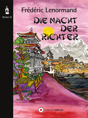 cover image of Die Nacht der Richter